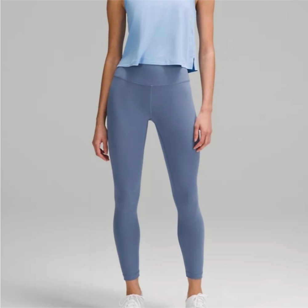Lululemon Wunder Train High Rise Leggings Tights 28” Full Length W5DJ0S